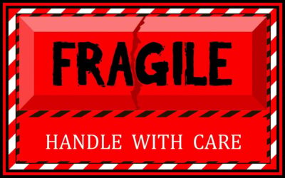 The Rise of Organisational Fragility