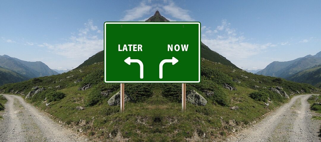 Why Smart Leaders Procrastinate