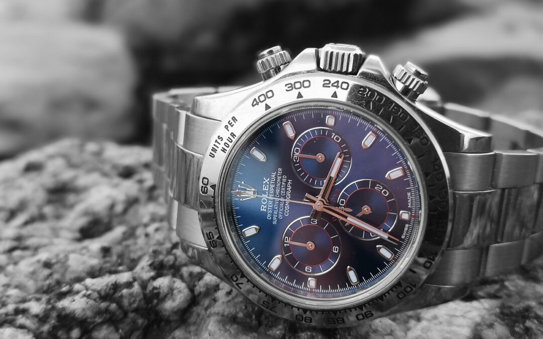 What Rolex Understands About Trust and Control That Leaders Ignore