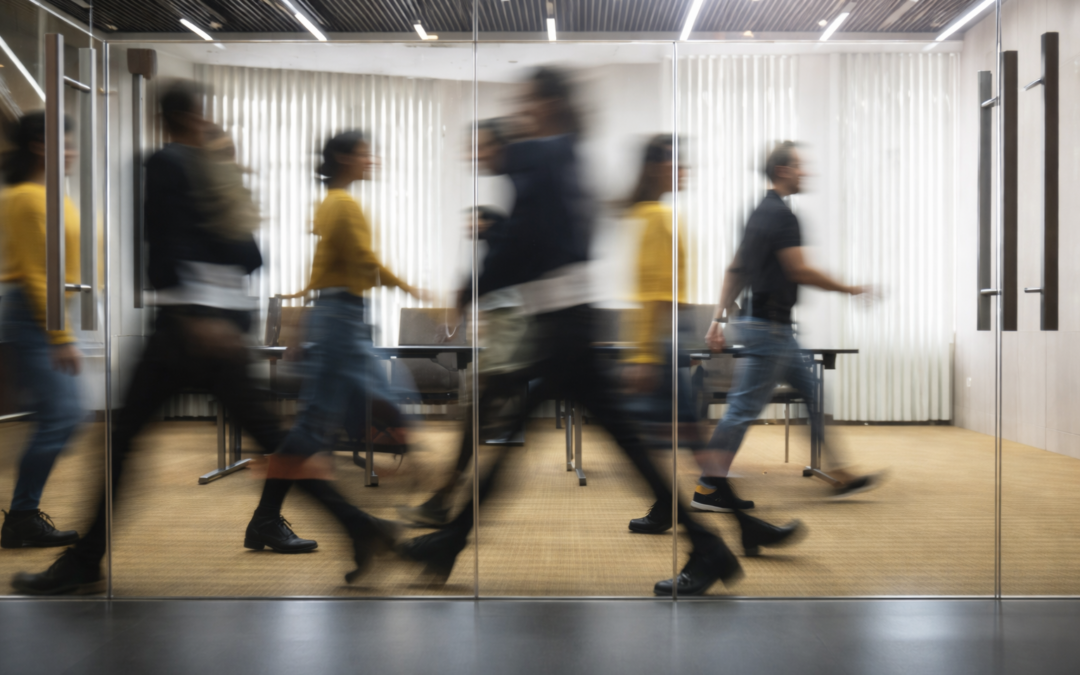 The Hidden Cost of Organisational Busyness