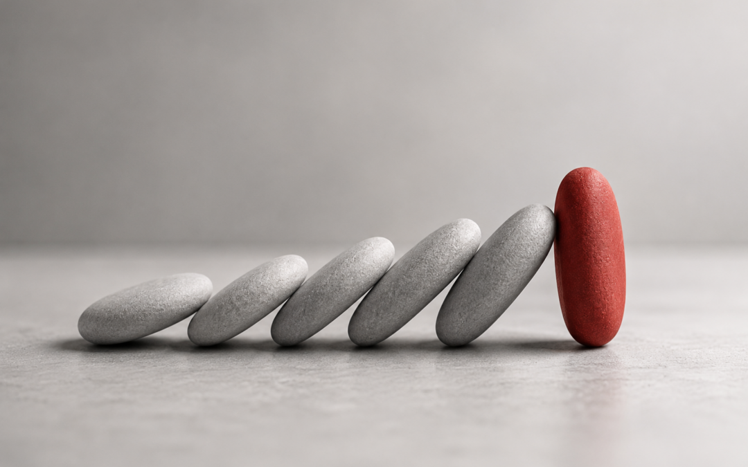 Small leadership compromises affecting organisational culture